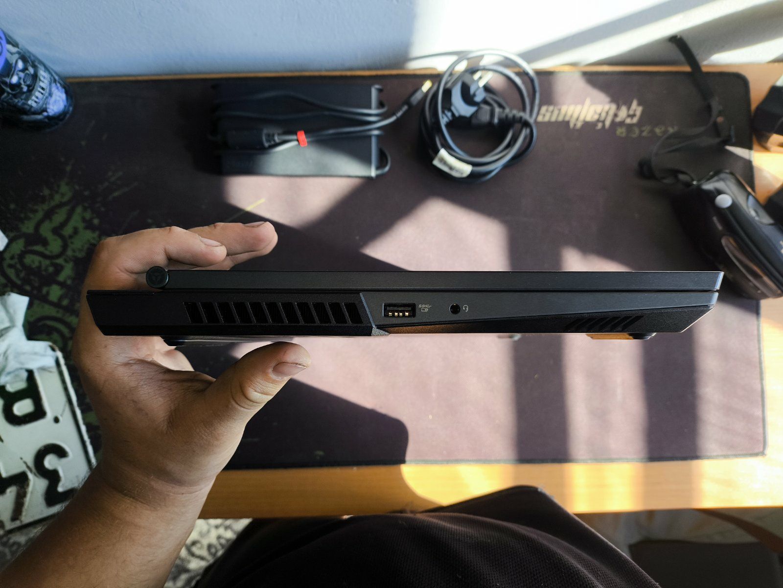 Lenovo Legion 5 15imh05h