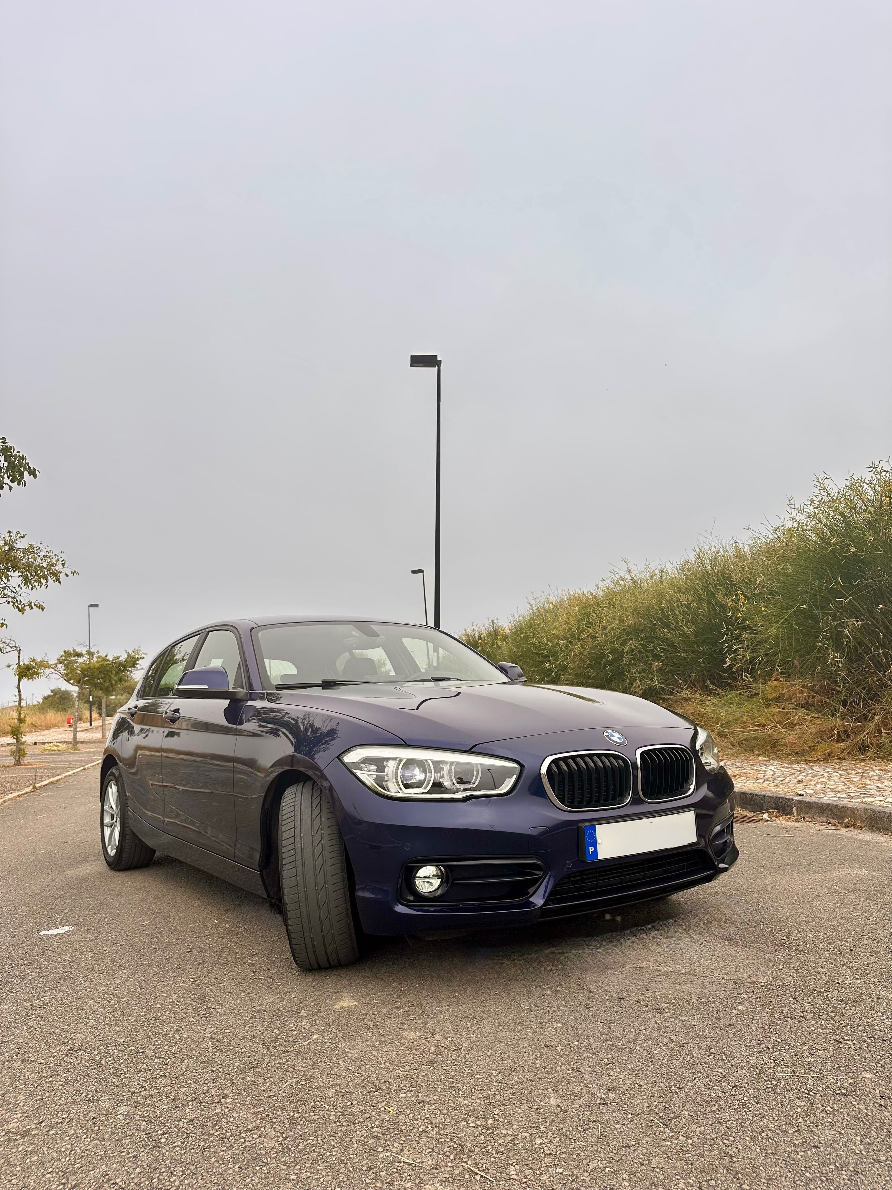 BMW 116d Efficient Dynamics Auto 2019
