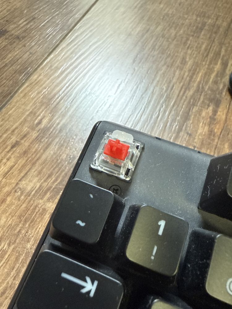 Klawiatura steelseries apex7