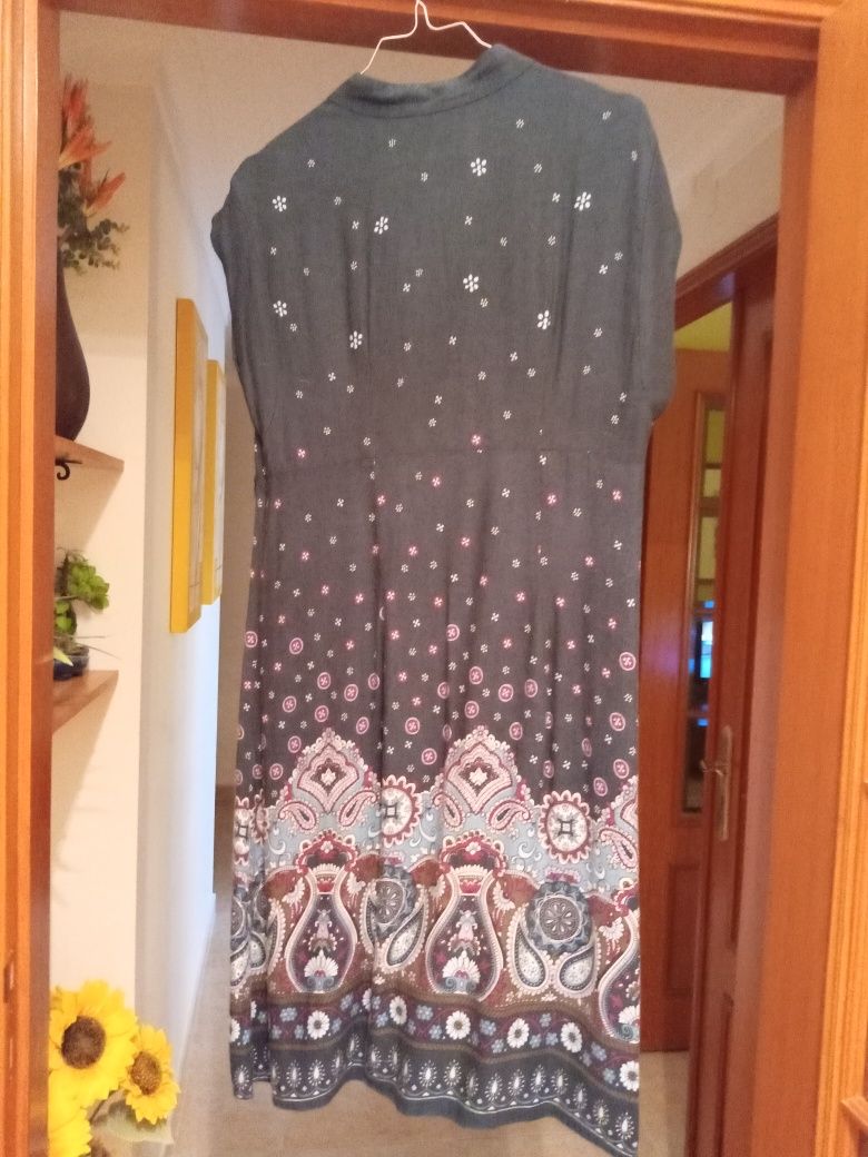 Vestido de verão