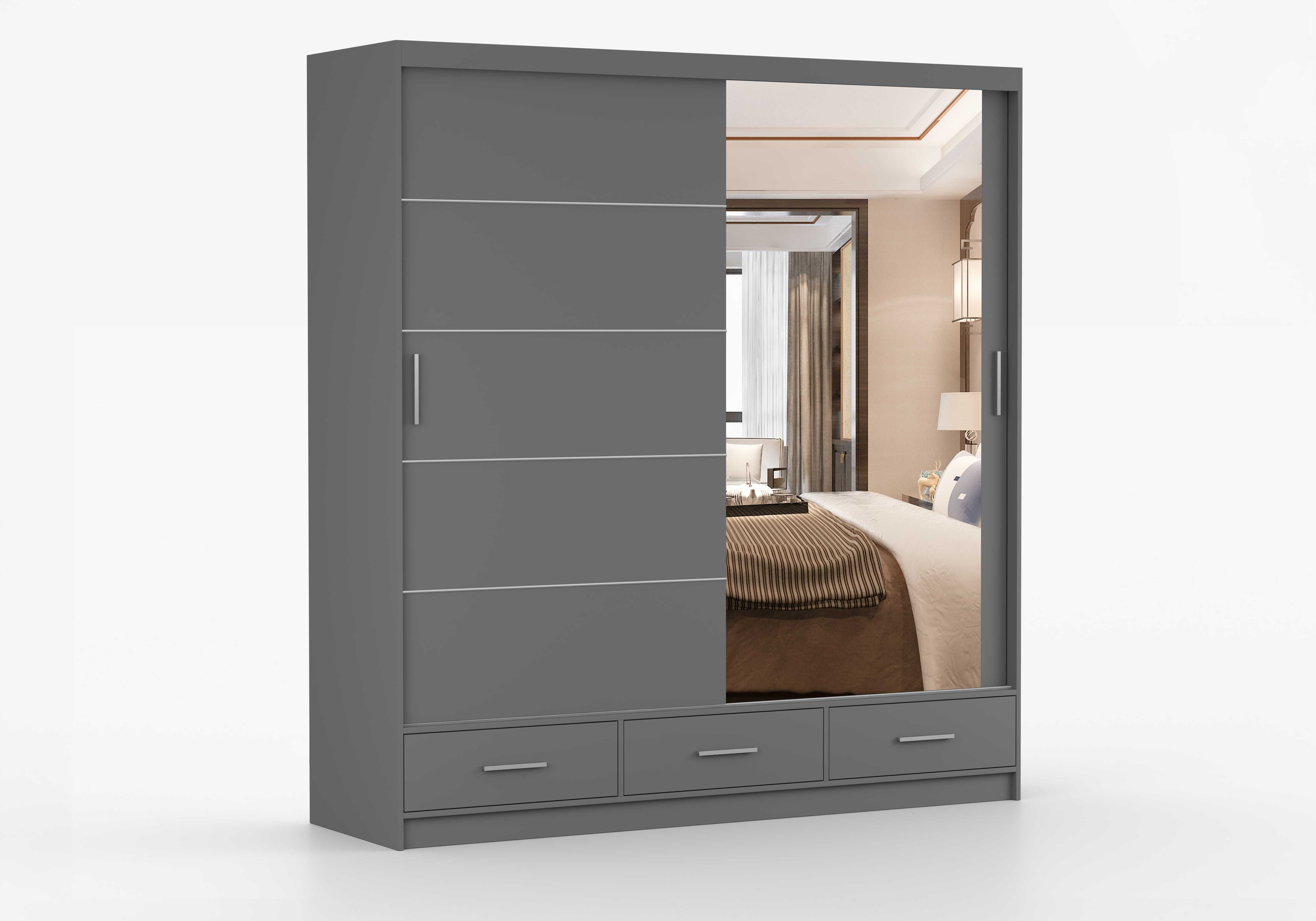 Szafa FLORENCE 203 cm