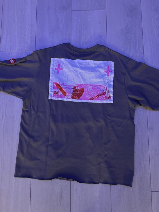 Лонгслив Cav Empt  Худи