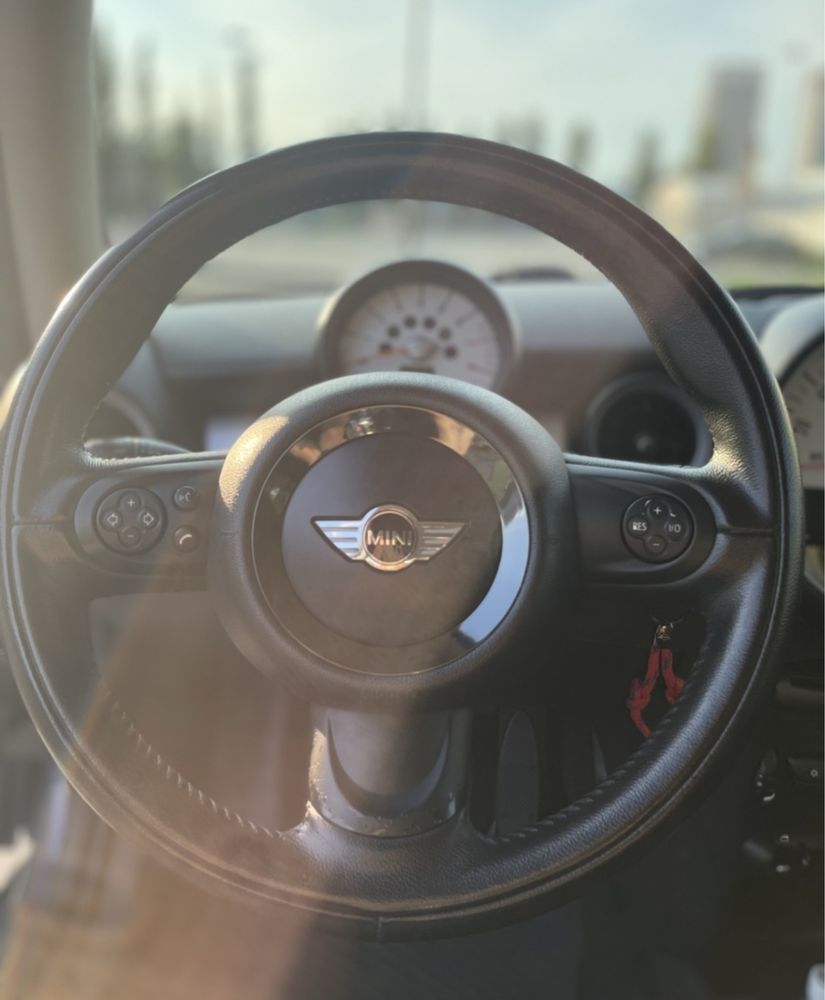 Mini cooper 2011