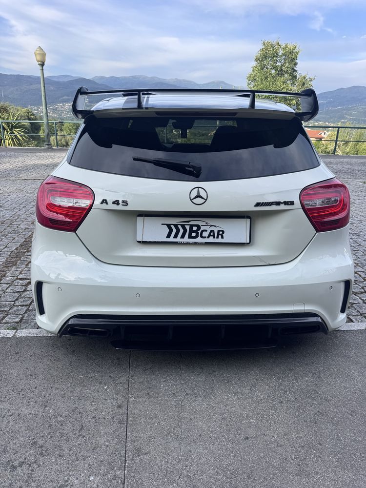 Mercedes A45 amg edition one