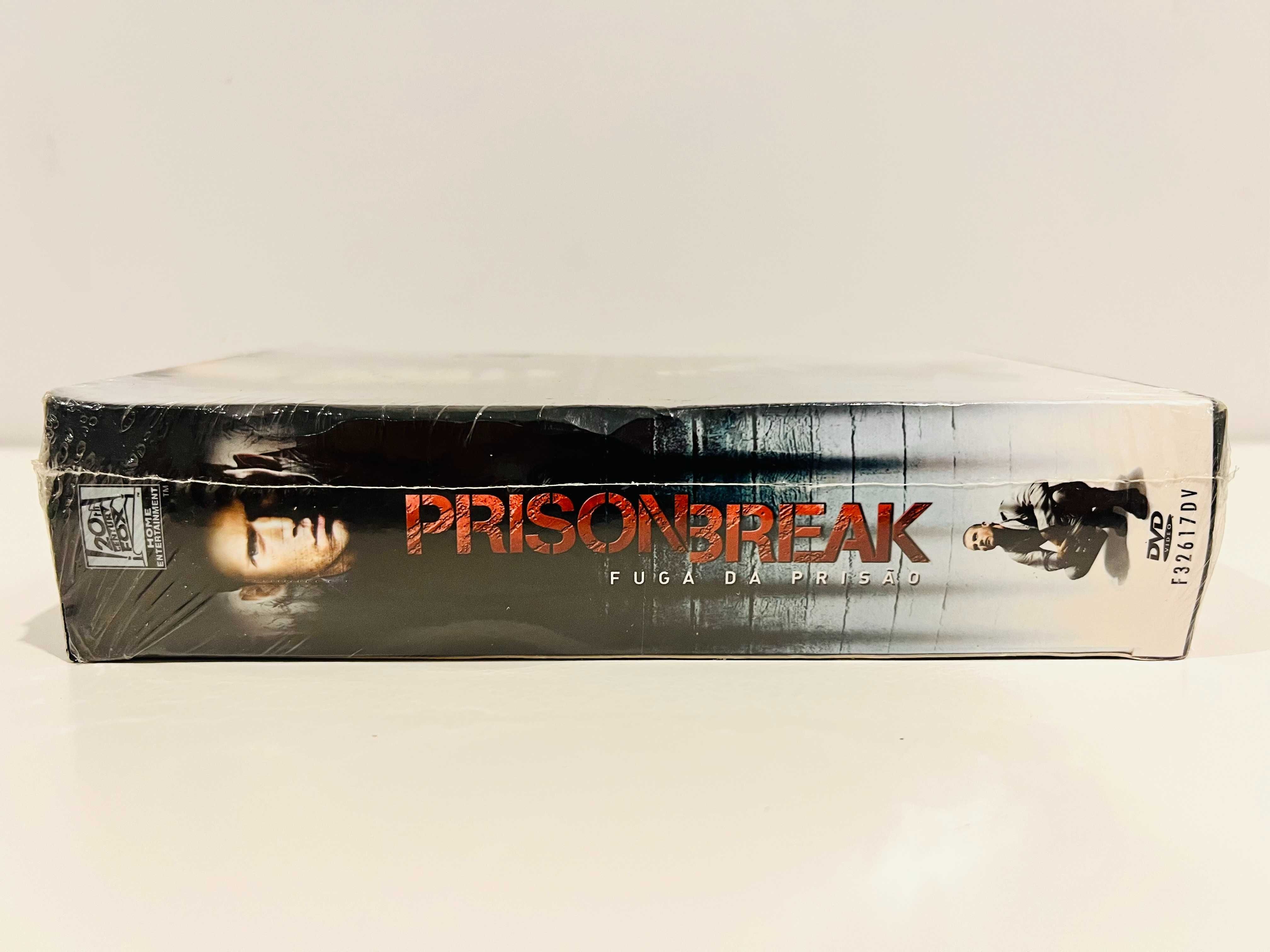 Prison Break - 1ª Temporada Completa (SELADA)