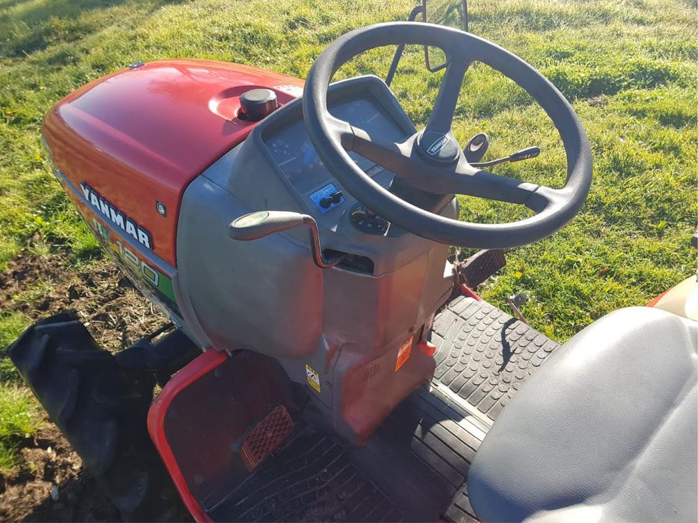 Tractor Yanmar AF-120