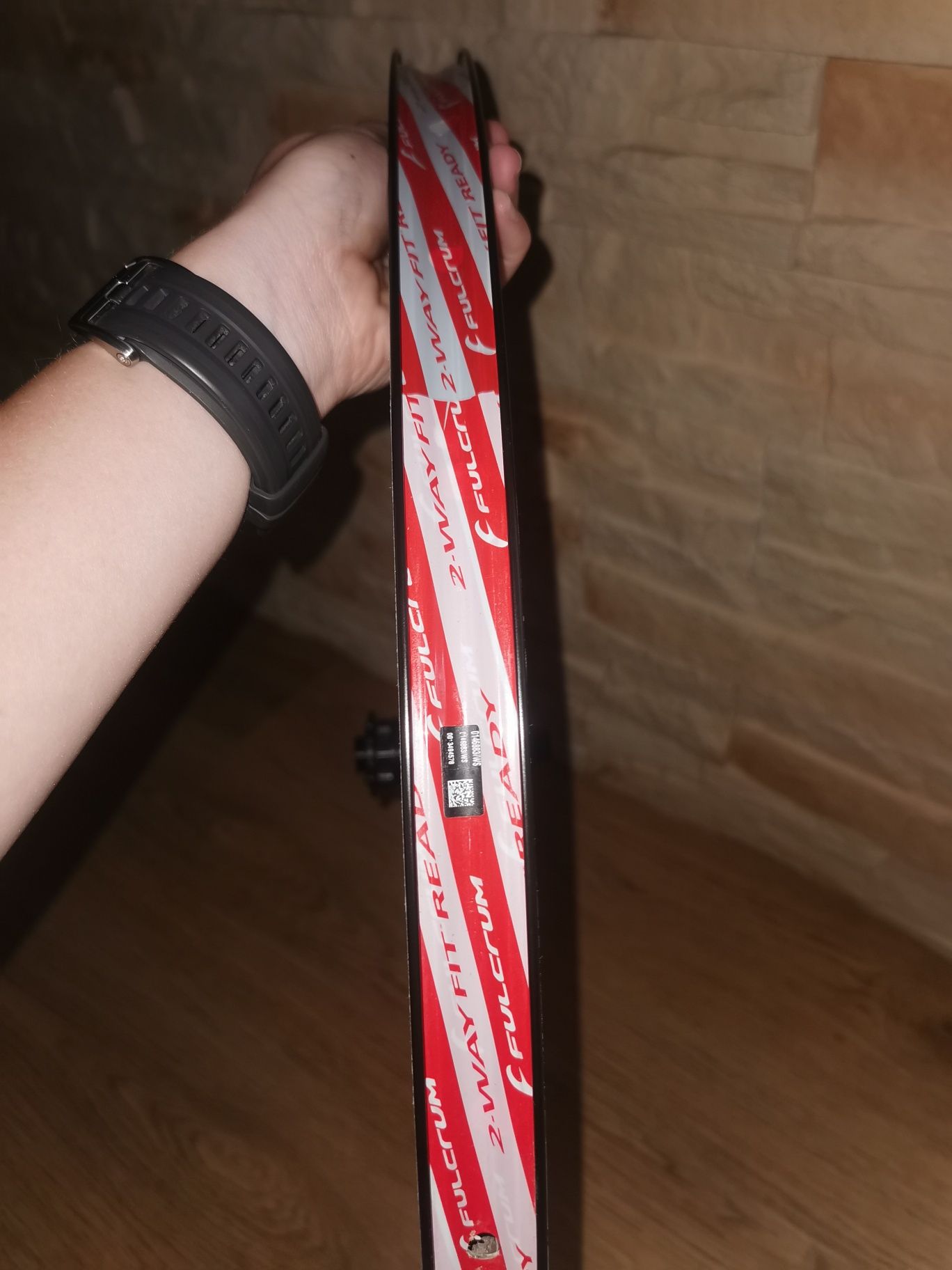 Koła Fulcrum Rapid Red 900 DB | 2-Way Fit Ready (for tyre and tubeless
