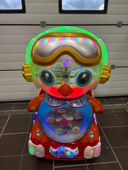 Automat zarobkowy rozrywkowy Bujak