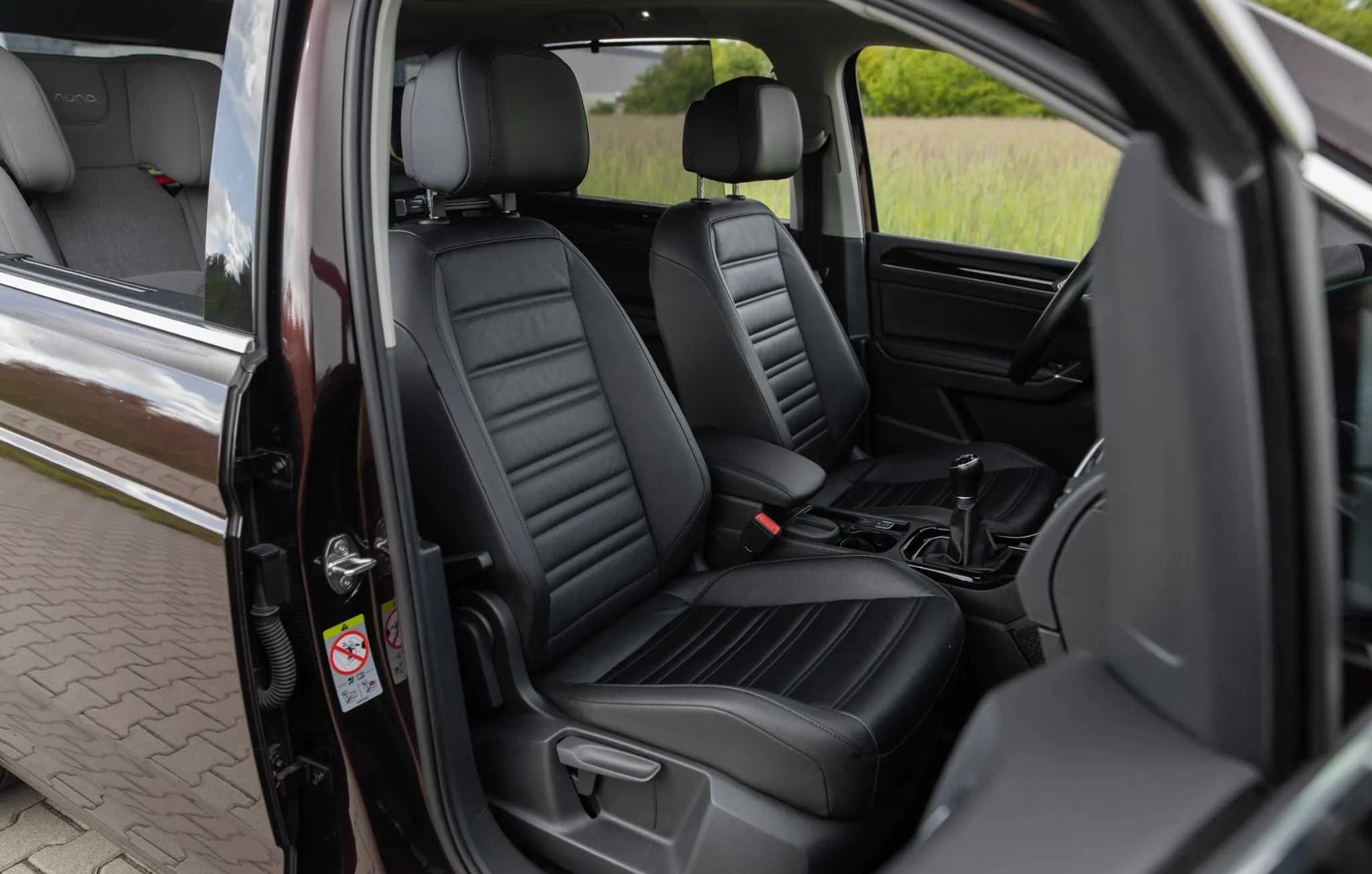 2019 Volkswagen Touran 1.5 TSI EVO Highline