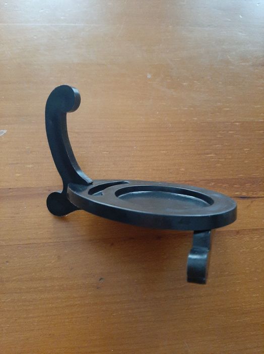 Suporte para prato e chávena