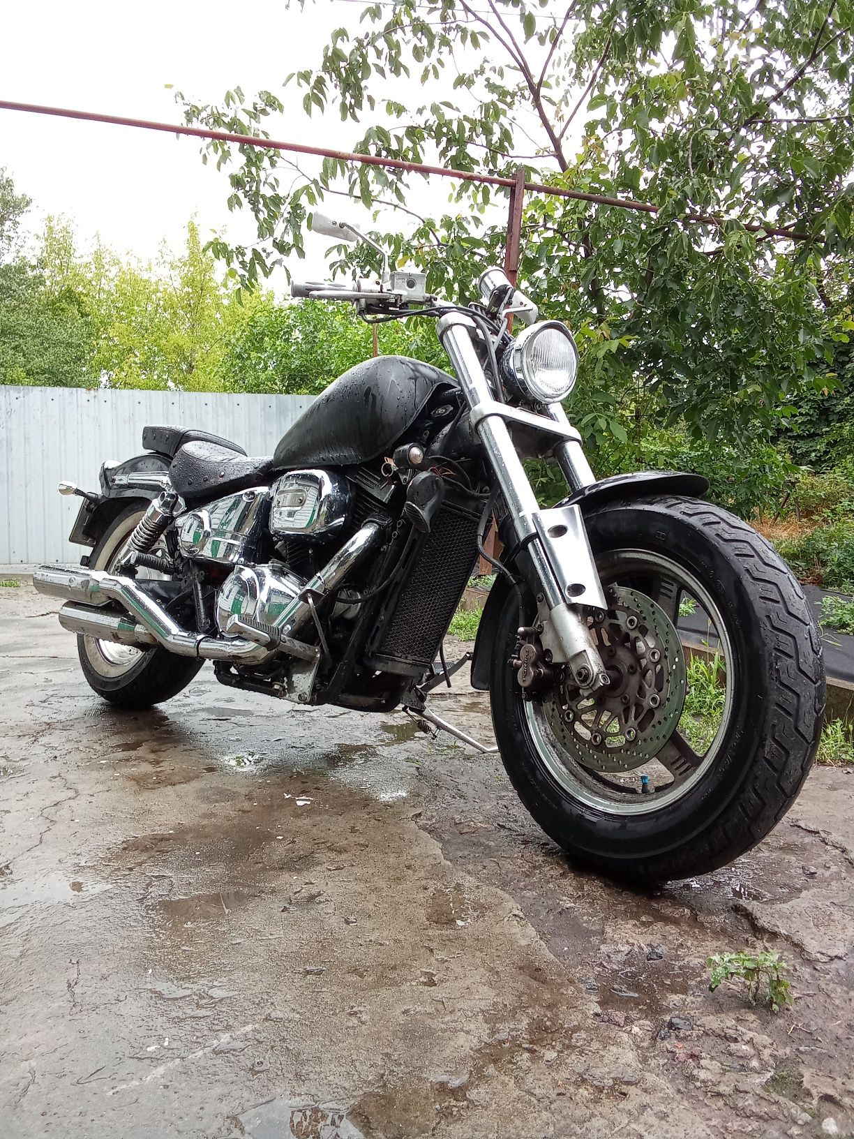 Suzuki desperado 400