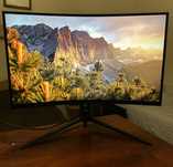 2К 170Гц 27ʼʼ MSI вигнутий монітор