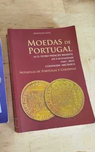 Catalogo de numismática usado 2023/2024