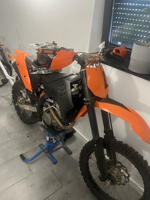 KTM SXF 250 sprawny tylko sprzedaż