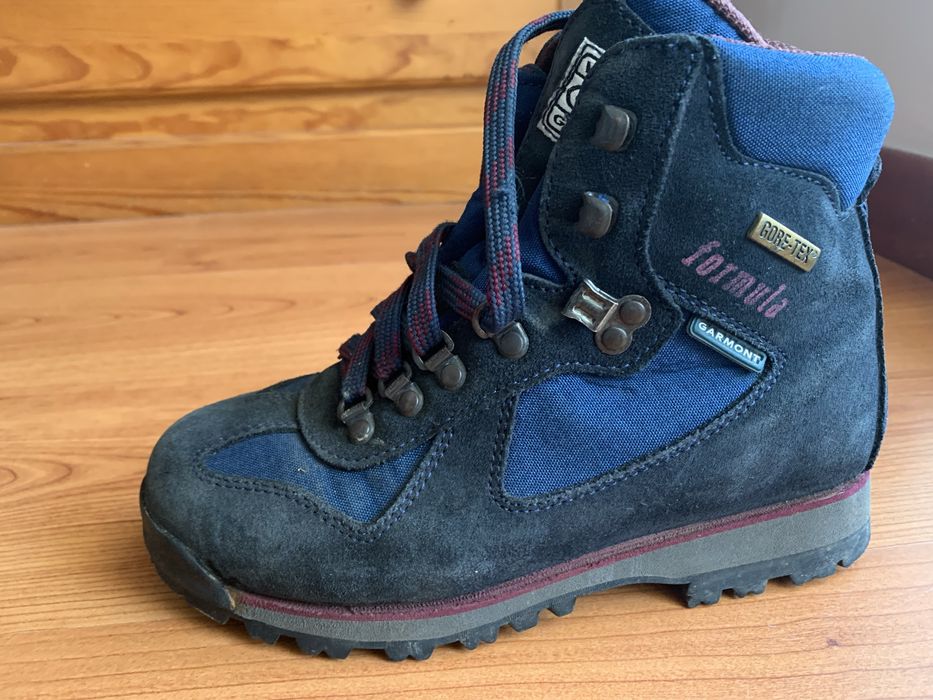 Botas GARMONT n.o 36 muito pouco usadas