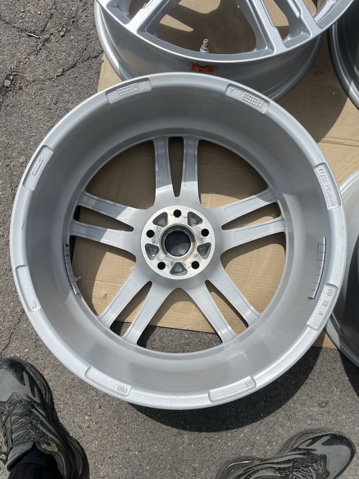 Диски R19/ 5/112/ 7.5J/ ET32/ BMW X3/ X4/ G01/ G02