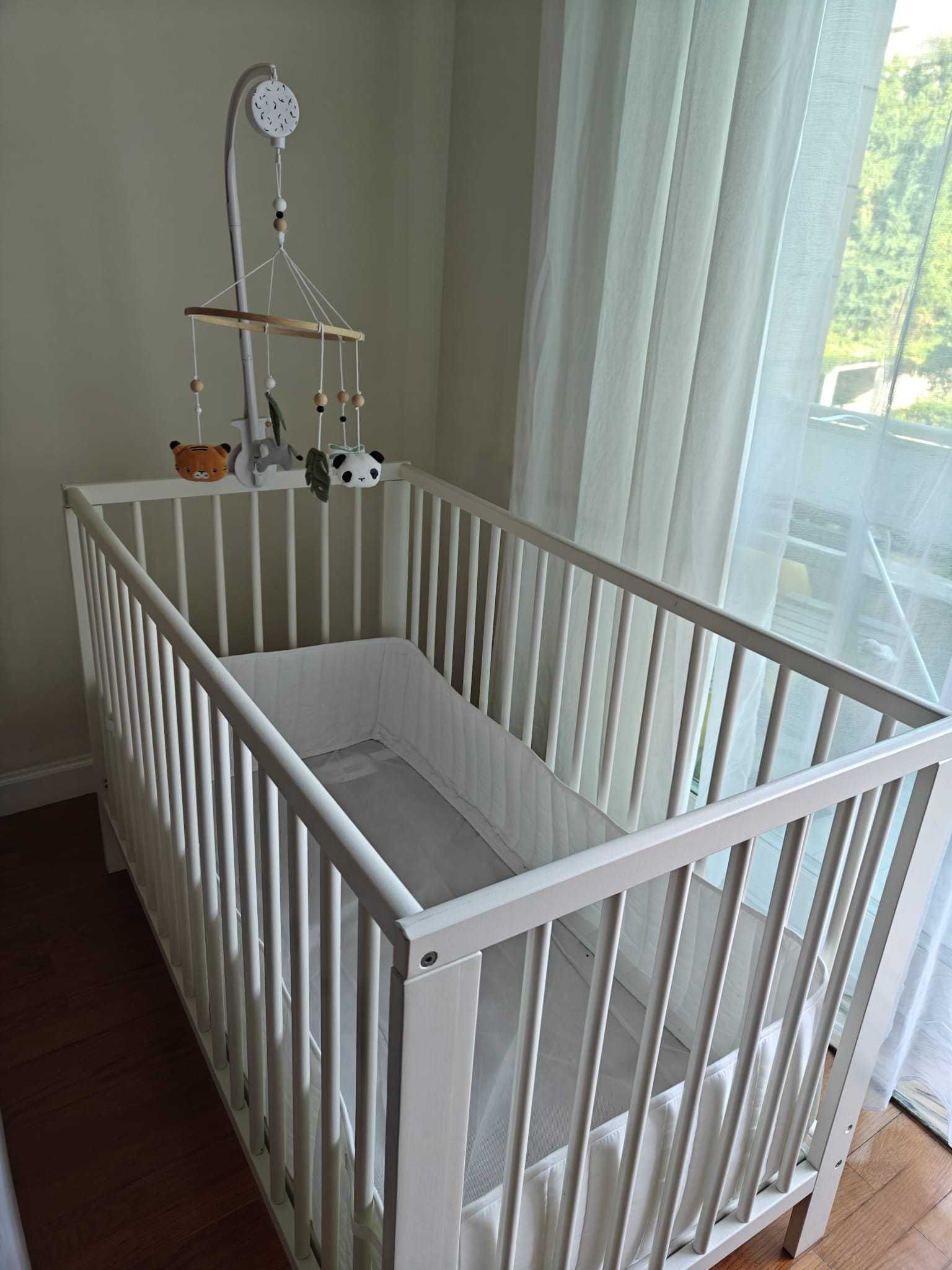 Berço bebé - Gulliver Ikea