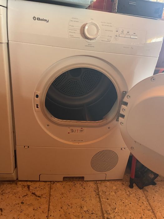 Maquina de secar roupa Balay