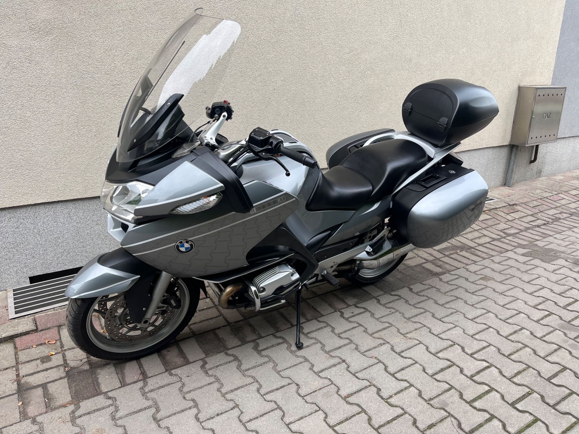 Bmw r1200rt , rt1200