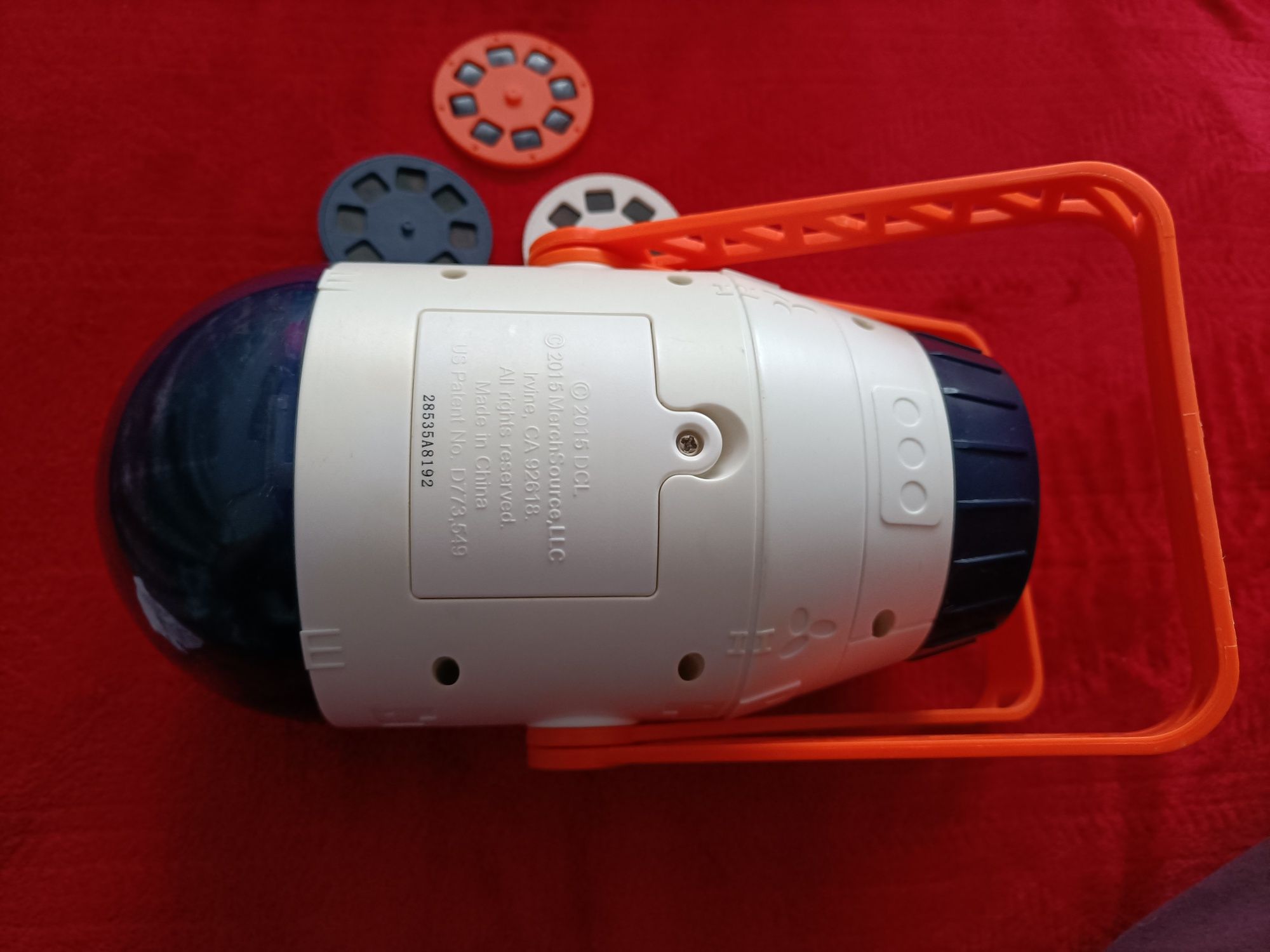 Projektor DISCOVERY 2 w 1