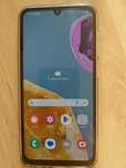 Samsung m15 5g niebieski