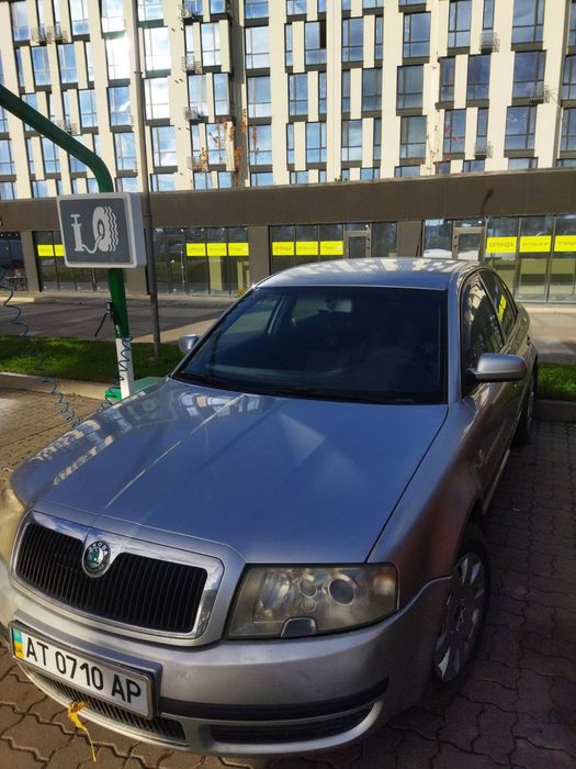 Skoda superb 2006 рік 1 .8 Турбо