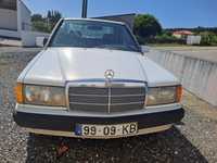 Mercedes 190D 2.5