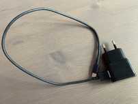 Kabel USB-A - USB-C do danych oraz kostka