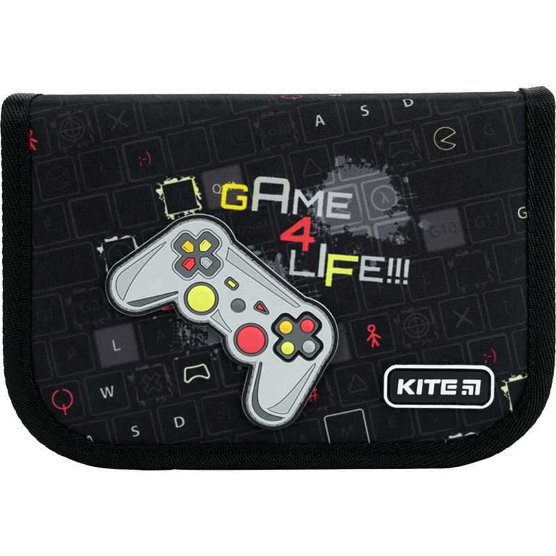 Рюкзак в комплекті 3 в 1 Game 4 Life KITE K22-501S-8(LED)+600M-4+622-4