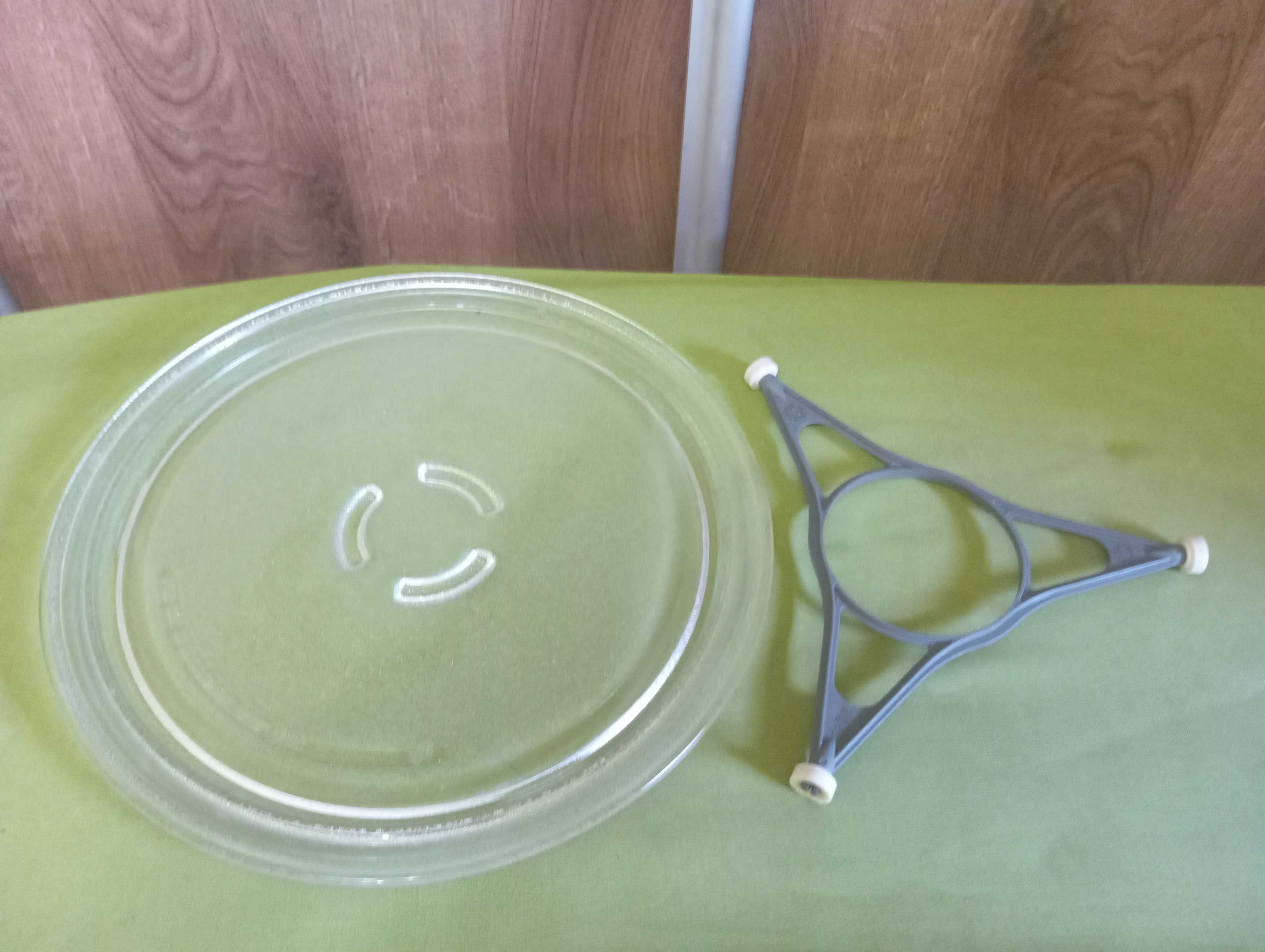 talerz 28 cm do mikrofali Whirlpool