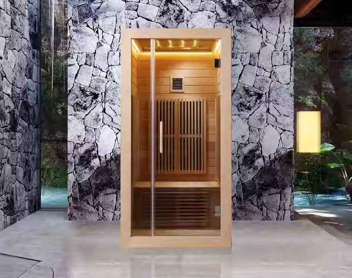 Sauna prestiż komfort w domu i ogrodzie