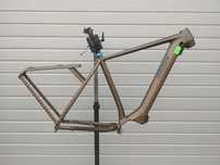 Rama aluminiowa MTB E-bike Radon Relate 9.0 CX 28 cali system Bosch