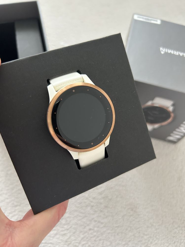 Garmin Vivoactive S4 zegarek