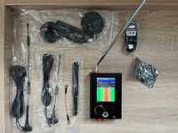 HackRF One PortaPack H2 Mayhem odbiornik radio nowy