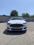 Ford Fusion 2015
