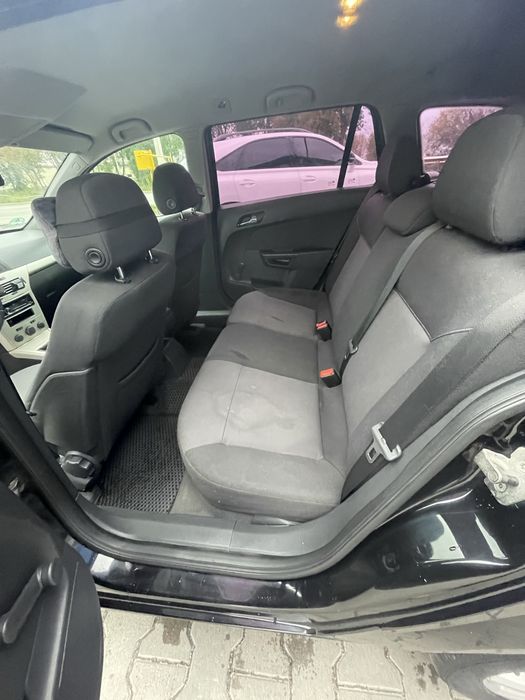 Опель астра h 2008 1.6 бензин