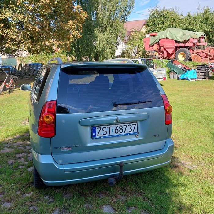 Mitsubishi Space star 1.9