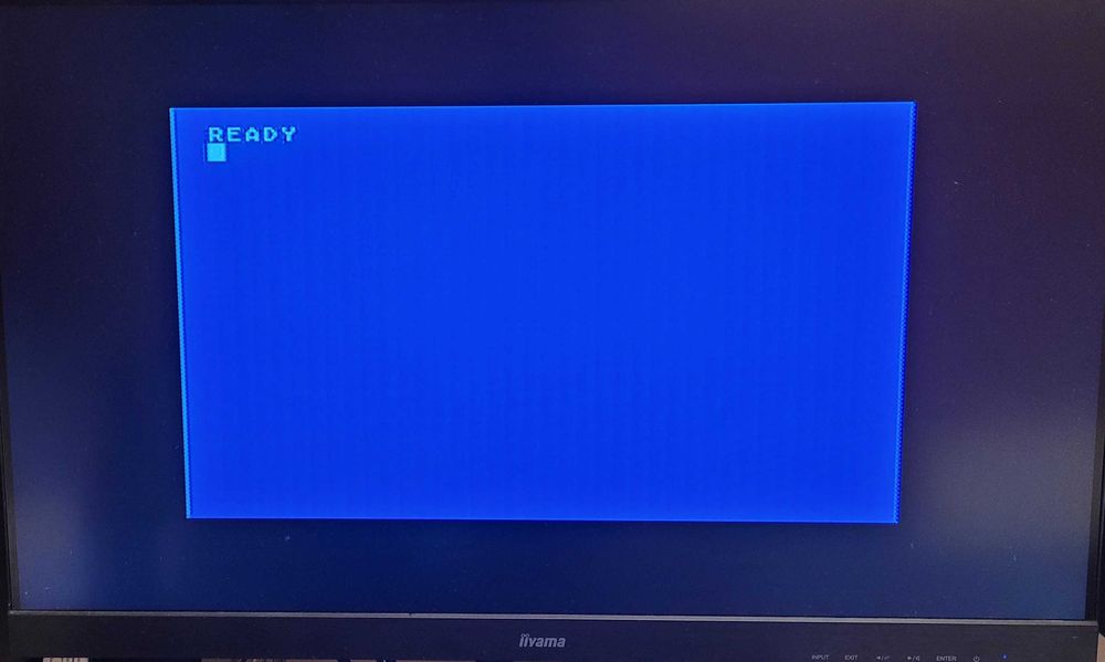 Konwerter SCART/EURO do HDMI Atari ST Amiga RGB do retro komputerów