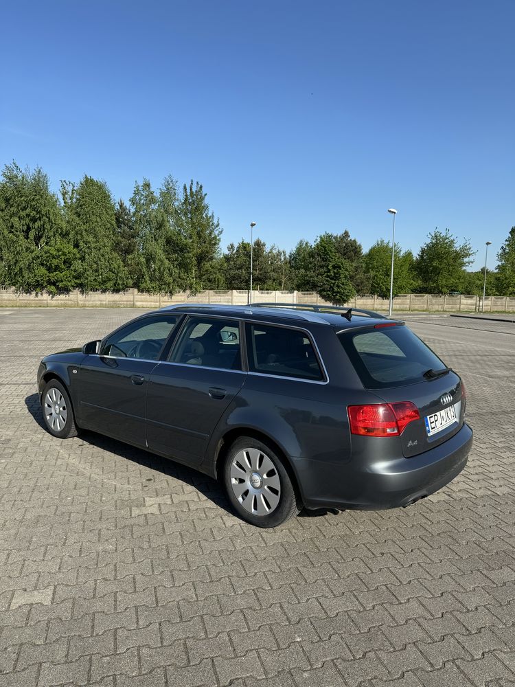 Audi a4b7 2.0TDI