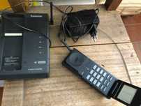 telefone antigo panasonic