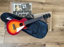 Ukulele Epiphone  Les Paul AC/El Outfit