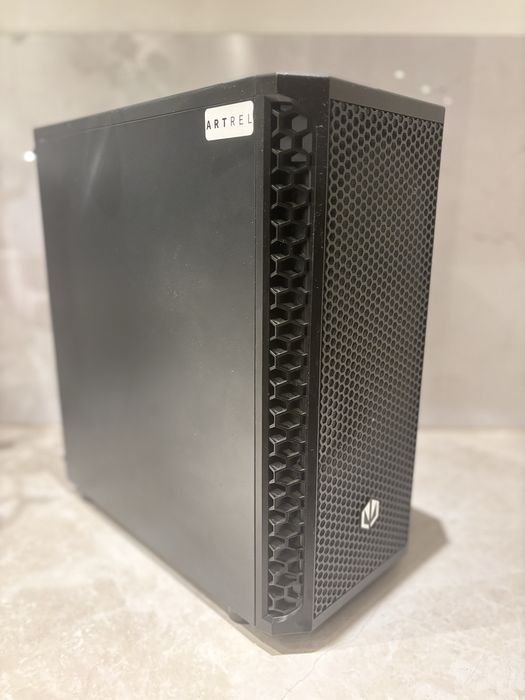 Ryzen 9 5900X/64 GB G.SKILL/RTX 3060/1.2 TB SSD/WIN11/NIE KOPANE