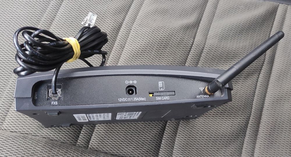 GSM шлюз Matrix SIMADO GFX11