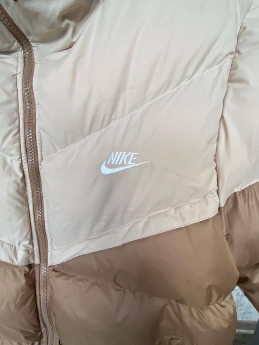 Пуховик найк ‼️зимовий пуховик , зимова куртка , чоловіча куртка найк