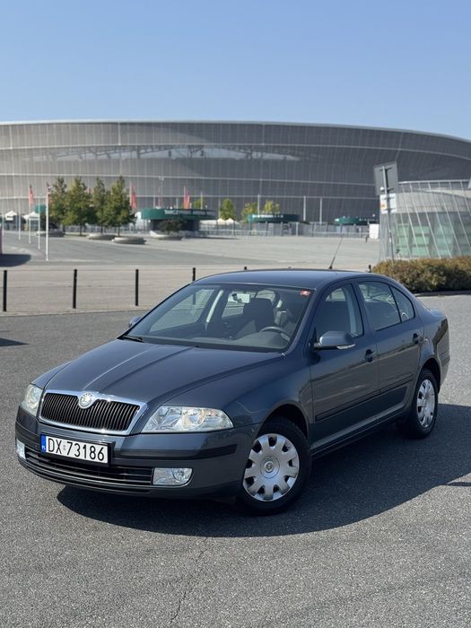 Skoda Octavia Škoda Octavia 1.9 disiel