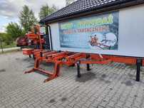 Trak taśmowy wood mizer lt 40 2008r.