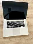 MacBook Pro Retina, 15 cali, mid 2015 r.