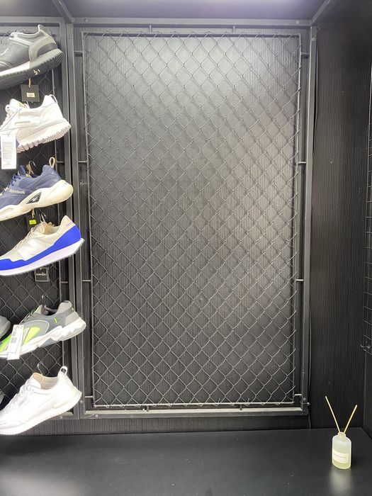 Сітки металеві