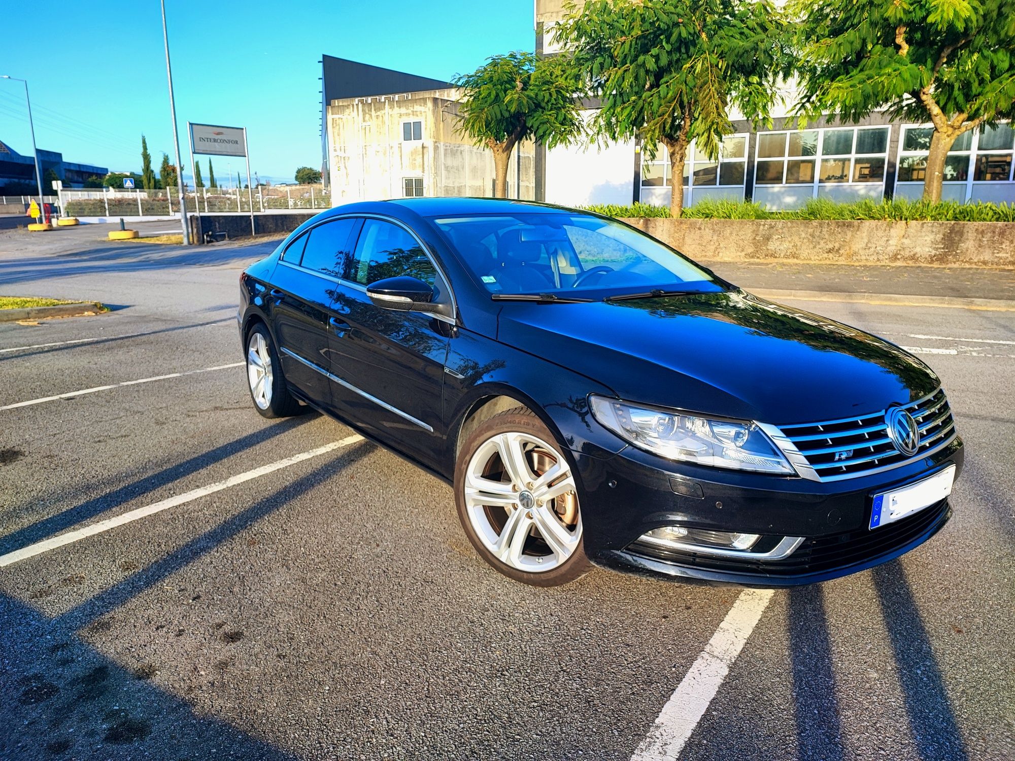 VW Volkswagen CC DSG