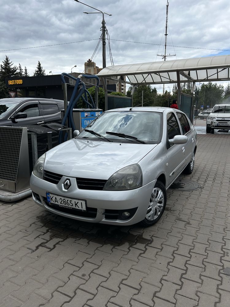 Renault Symbol 2008